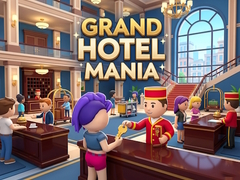 Παιχνίδι Grand Hotel Mania
