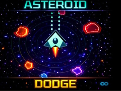 Παιχνίδι Asteroid Dodge