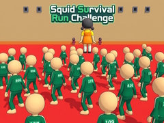 Παιχνίδι Squid Survival Run Challenge