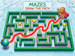 Παιχνίδι Mazes Draw The Path