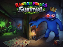 Παιχνίδι Rainbow Friends Survival