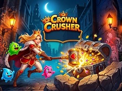 Παιχνίδι Crown Crusher