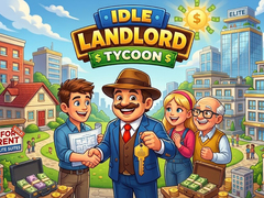 Παιχνίδι Idle Landlord Tycoon