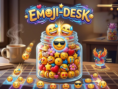 Παιχνίδι Emoji Desk
