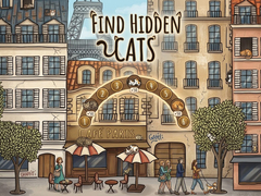 Παιχνίδι Find Hidden Cats