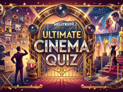 Παιχνίδι Ultimate Cinema Quiz