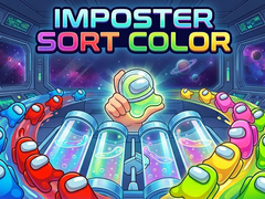 Παιχνίδι Imposter Sort Color
