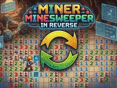 Παιχνίδι Miner Minesweeper In Reverse