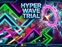 Παιχνίδι Hyper Wave Trial