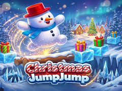 Παιχνίδι Christmas Jump Jump