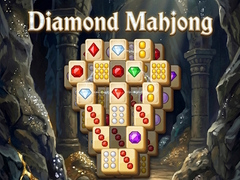 Παιχνίδι Diamond Mahjong
