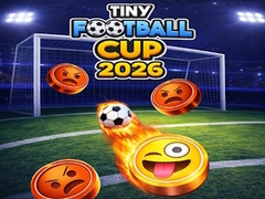 Παιχνίδι Tiny Football Cup 2026