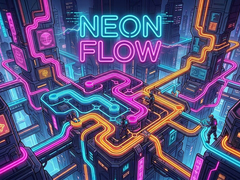 Παιχνίδι Neon Flow