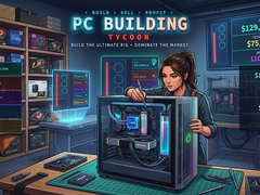 Παιχνίδι Pc Building Tycoon