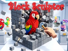 Παιχνίδι Block Sculptor