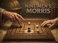 Παιχνίδι Nine Men's Morris