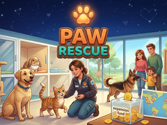 Παιχνίδι Paw Rescue