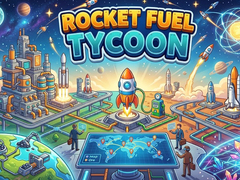 Παιχνίδι Rocket Fuel Tycoon