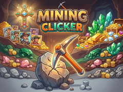 Παιχνίδι Mining Clicker