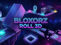 Παιχνίδι Bloxorz Roll 3D
