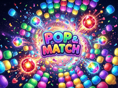 Παιχνίδι Pop & Match