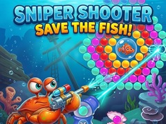 Παιχνίδι Sniper Shooter - Save The Fish