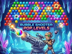 Παιχνίδι Bubble Shooter: Pop Levels