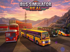 Παιχνίδι Bus Simulator Real