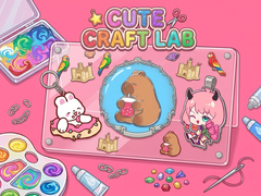Παιχνίδι Cute Craft Lab