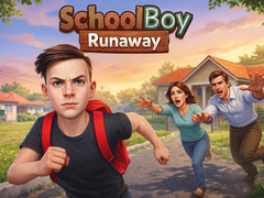 Παιχνίδι SchoolBoy Runaway