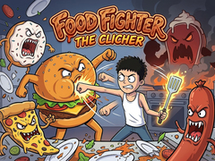 Παιχνίδι Food Fighter