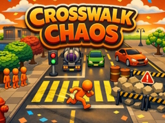 Παιχνίδι Crosswalk Chaos