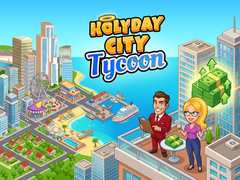 Παιχνίδι Holiday City Tycoon