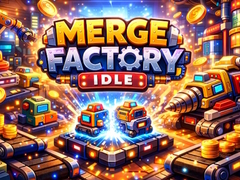 Παιχνίδι Merge Factory Idle