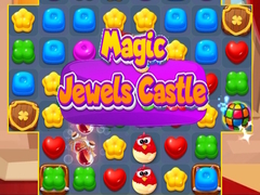 Παιχνίδι Magic Jewels Castle