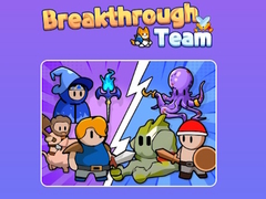 Παιχνίδι Breakthrough Team