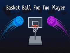 Παιχνίδι Basket Ball For Two Player