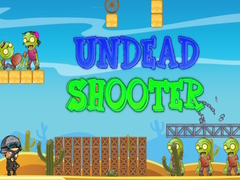 Παιχνίδι Undead Shooter