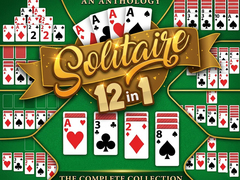 Παιχνίδι Solitaire 12 in 1 