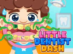 Παιχνίδι Little Dentist Dash