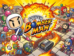 Παιχνίδι Super Bomberman