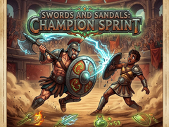 Παιχνίδι Swords and Sandals: Champion Sprint