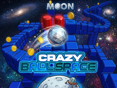Παιχνίδι Crazy Ball Space