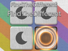 Παιχνίδι FindTheDifferent