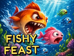 Παιχνίδι Fishy Feast