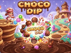 Παιχνίδι Choco Dip