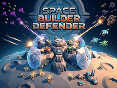 Παιχνίδι Space Builder Defender