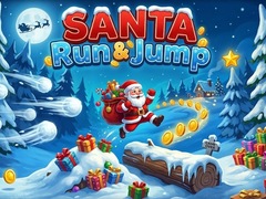 Παιχνίδι Santa Run & Jump