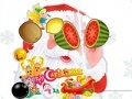 Παιχνίδι Christmas Cut Fruit