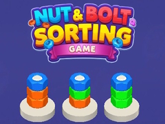 Παιχνίδι Nuts & Bolt Sorting Game